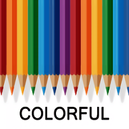 七彩涂色软件
