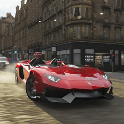 汽车城市驾驶手机版