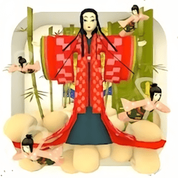 辉夜姬从竹取物语中逃离