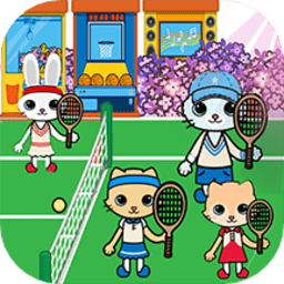 迷你小镇樱花校园手机版