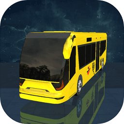 客车驾驶3d模拟破解版