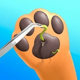 paw care游戏