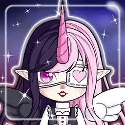 魔女装扮换装游戏