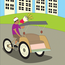 黄包车模拟器游戏