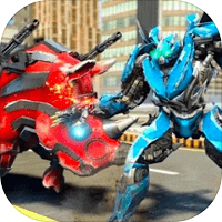 百变机甲战神手机版